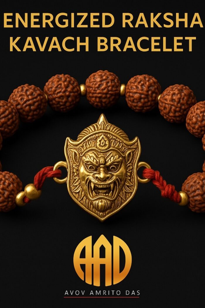 Raksha Kabach Bracelet - Image 1