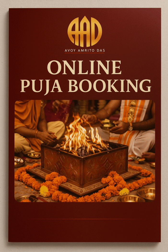 Online Puja Booking - Image 1